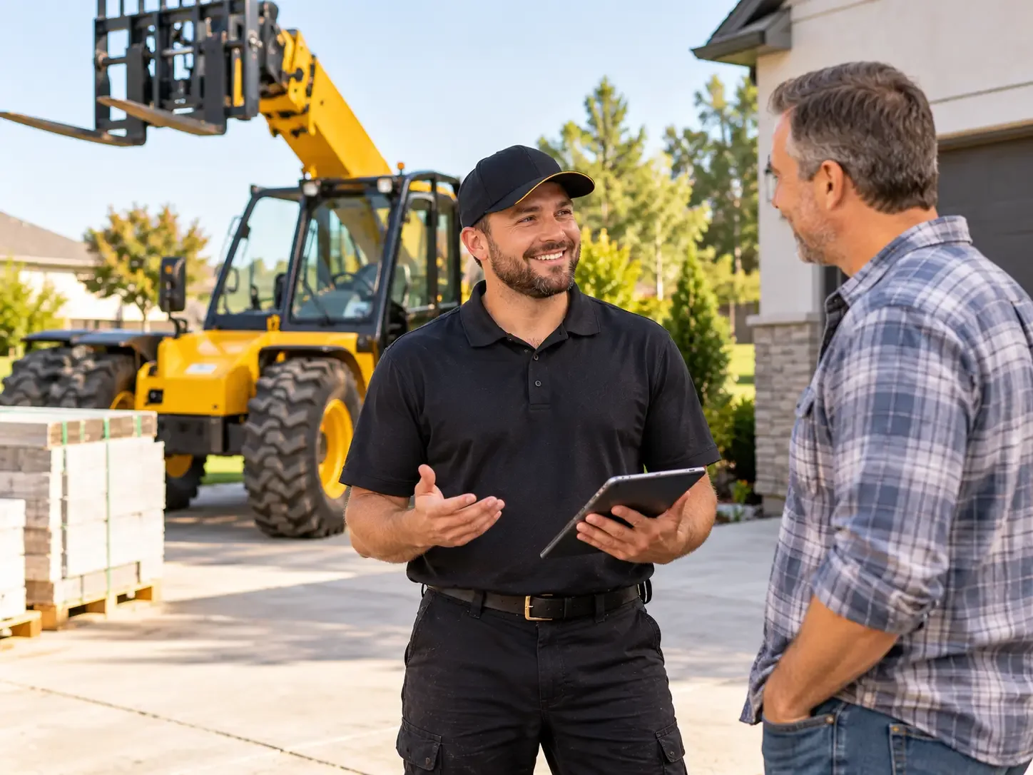 Forklift Rental Marshville, NC FAQs